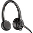 Hewlett & Packard INC. POLY Savi 8220-M Office Stereo DECT 1880-1900 MHz Headset