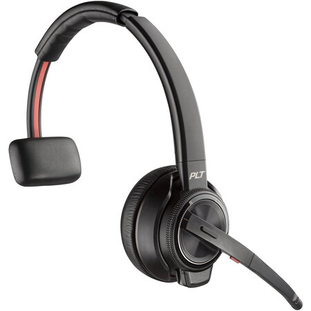 Hewlett & Packard INC. POLY Savi 8210 UC DECT 1880-1900 MHz USB-A Headset