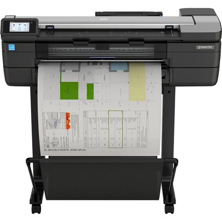 Hewlett & Packard INC. HP Designjet T830 24-inch multifunctionele printer