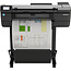 Hewlett & Packard INC. HP Designjet T830 24-inch multifunctionele printer