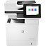 Hewlett & Packard INC. HP LaserJet Enterprise MFP M635h, Printen, kopiëren, scannen en optioneel faxen, Scannen naar e-mail; Dubbelzijdig printen; Automatische invoer voor 150 vellen; Energiezuinig