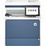 Hewlett & Packard INC. HP LaserJet Color Enterprise MFP 5800dn printer