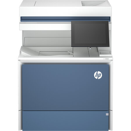 Hewlett & Packard INC. HP Color LaserJet Enterprise MFP 6800dn printer
