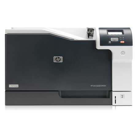 Hewlett & Packard INC. HP Color LaserJet Professional CP5225n printer, Color, Printer voor