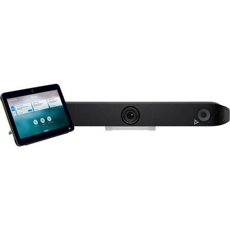 Hewlett & Packard INC. POLY Studio X52 video conferencing systeem Ethernet LAN Videovergaderingssysteem voor groepen