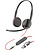 Hewlett & Packard INC. POLY Blackwire 3225 Stereo USB-C Headset + 3,5 mm plug + USB-C/A adapter