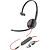 Hewlett & Packard INC. POLY Blackwire 3215 Monaural USB-C Headset + 3,5 mm plug + USB-C/A adapter