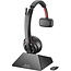 Hewlett & Packard INC. POLY Savi 8210-M Office DECT 1880-1900 MHz Single Ear Headset