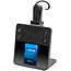 Hewlett & Packard INC. POLY Savi 8445 Office DECT 1880-1900 MHz Convertible Headset