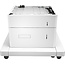 Hewlett & Packard INC. HP LaserJet voor 550 vel en high-capacity invoer voor 2000 vel en standaard