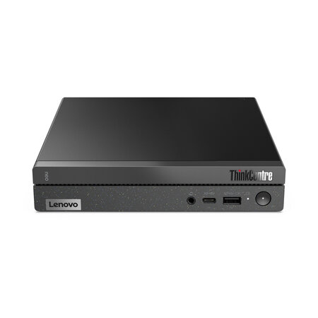 Lenovo Lenovo ThinkCentre neo 50q Gen 4 Intel® Core™ i5 i5-13420H 16 GB DDR4-SDRAM 512 GB SSD Windows 11 Pro Mini PC Zwart
