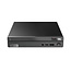 Lenovo Lenovo ThinkCentre neo 50q Gen 4 Intel® Core™ i5 i5-13420H 16 GB DDR4-SDRAM 512 GB SSD Windows 11 Pro Mini PC Zwart