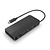 Lenovo Lenovo 40B90000WW laptop dock & poortreplicator Bedraad USB 3.2 Gen 1 (3.1 Gen 1) Type-C Zwart