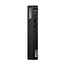 Lenovo Lenovo ThinkCentre M70q Gen 5 Intel® Core™ i5 i5-14500T 16 GB DDR5-SDRAM 512 GB SSD Windows 11 Pro Mini PC Zwart
