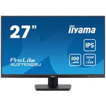 iiyama ProLite XU2793QSU-B7 LED display 68,6 cm (27") 2560 x 1440 Pixels Wide Quad HD Zwart