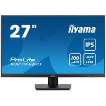 iiyama ProLite XU2793QSU-B7 LED display 68,6 cm (27") 2560 x 1440 Pixels Wide Quad HD Zwart