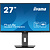 Iiyama iiyama ProLite XUB2797QSN-B2 computer monitor 68,6 cm (27") 2560 x 1440 Pixels 2K Ultra HD LED Zwart