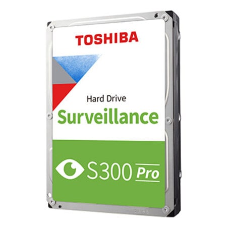 Toshiba Toshiba 10TB S300 Pro Surveillance (MD10ADA10TV)