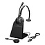 Jabra Jabra Engage 55 SE Headset Draadloos Hoofdband Kantoor/callcenter Zwart
