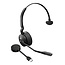 Jabra Jabra Engage 55 SE Headset Draadloos Hoofdband Kantoor/callcenter Zwart