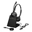 Jabra Jabra Engage 55 SE Headset Draadloos Hoofdband Kantoor/callcenter Zwart