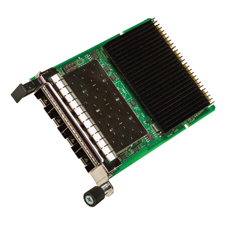 Intel Intel E810-XXVDA4 Intern Fiber