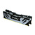 Kingston Kingston Technology FURY 24GB 8400MT/s DDR5 CL40 CUDIMM Renegade Silver XMP
