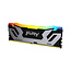 Kingston Kingston Technology FURY 24GB 8400MT/s DDR5 CL40 CUDIMM Renegade RGB Silver XMP