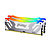 Kingston Kingston Technology FURY 48GB 8400MT/s DDR5 CL40 CUDIMM (set van 2) Renegade RGB White XMP
