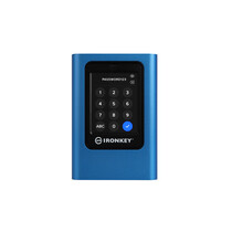 Kingston Technology IronKey 960GB Vault Privacy 80 XTS-AES 256-bits beveiligde externe SSD