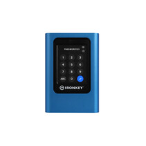 Kingston Technology IronKey 960GB Vault Privacy 80 XTS-AES 256-bits beveiligde externe SSD