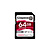 Kingston Kingston Technology 64GB Canvas React Plus SDHC UHS-II 300R/260W U3 V90 voor Full HD/4K/8K