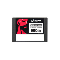 Kingston Technology 960G DC600ME (gemengd gebruik) 2,5 inch Enterprise SATA SSD