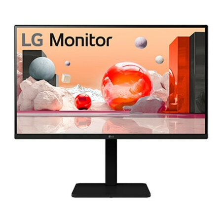 LG Electronics LG 27BA450-B computer monitor 68,6 cm (27") 1920 x 1080 Pixels Full HD Zwart
