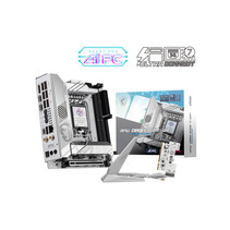 MSI MPG Z890I EDGE TI WIFI moederbord Intel Z890 LGA 1851 (Socket V1) mini ITX