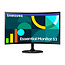 Samsung Displays Samsung 24" Essential Monitor S36GD FHD