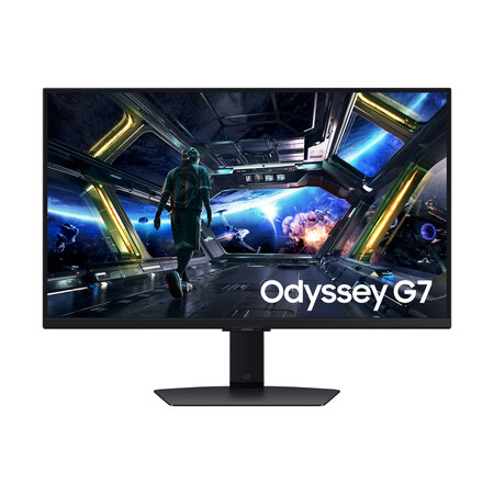 Samsung Displays Samsung S27DG702EU computer monitor 68,6 cm (27") 3840 x 2160 Pixels 4K Ultra HD LCD Zwart
