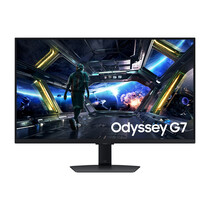 Samsung S32DG702EU computer monitor 81,3 cm (32") 3840 x 2160 Pixels 4K Ultra HD LCD Zwart