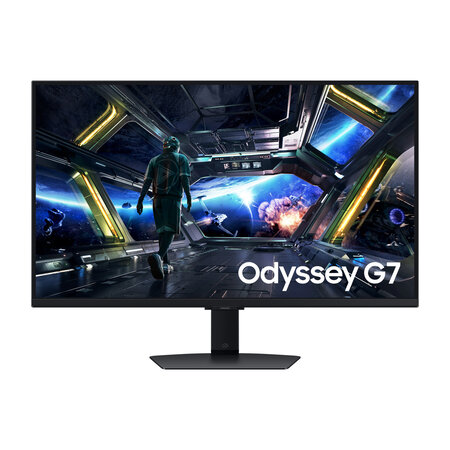 Samsung Displays Samsung S32DG702EU computer monitor 81,3 cm (32") 3840 x 2160 Pixels 4K Ultra HD LCD Zwart