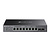 TP LINK TP-Link Omada SG2210XMP-M2 netwerk-switch Managed L2/L2+ 2.5G Ethernet (100/1000/2500) Power over Ethernet (PoE) Bureaublad-/wandmontage Zwart