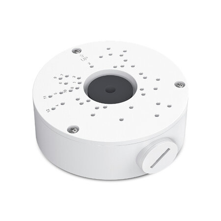 TP LINK TP-Link VJB-300 netwerkverdeeldoos Wit
