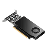 PNY Technologies PNY VCNRTXA400-SB videokaart NVIDIA RTX A400 4 GB GDDR6