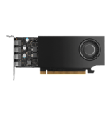 PNY Technologies PNY VCNRTXA400-SB videokaart NVIDIA RTX A400 4 GB GDDR6