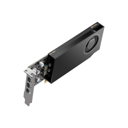 PNY Technologies PNY Quadro A1000 8GB GDDR6 4xmDP LP
