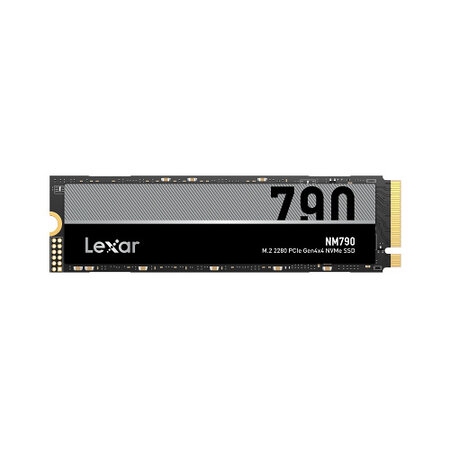 Lexar Media Lexar NM790 2 TB M.2 PCI Express 4.0 NVMe SLC