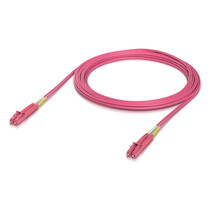 Ubiquiti UACC-OFC-M2-LULU-5M InfiniBand en Glasvezelkabel LC LC/LC Roze