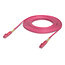 Ubiquiti Ubiquiti UACC-OFC-M2-LULU-10M InfiniBand en Glasvezelkabel LC LC/LC Roze