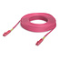 Ubiquiti Ubiquiti UACC-OFC-M2-LULU-30M InfiniBand en Glasvezelkabel LC LC/LC Roze