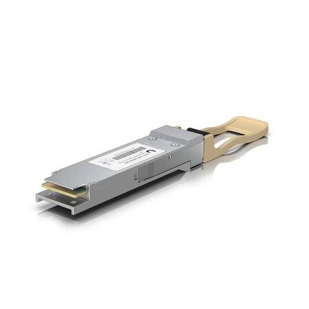 Ubiquiti Ubiquiti UACC-OM-QSFP28-SR4 netwerk transceiver module Vezel-optiek 100000 Mbit/s QSFP28 / QSFP+