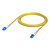 Ubiquiti Ubiquiti UACC-OFC-S2-LULU-5M InfiniBand en Glasvezelkabel LC LC/LC Geel